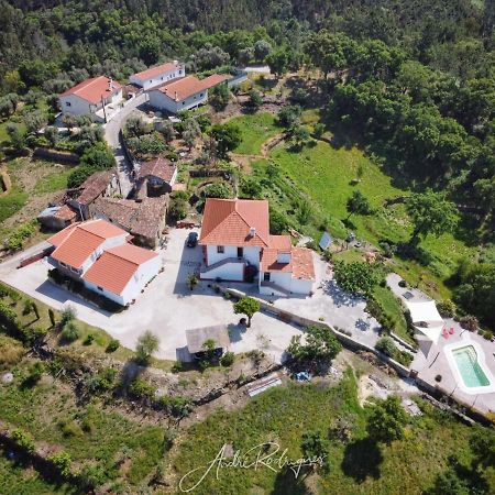 Quinta Quatro Ventos Bed & Breakfast Serta Exterior photo