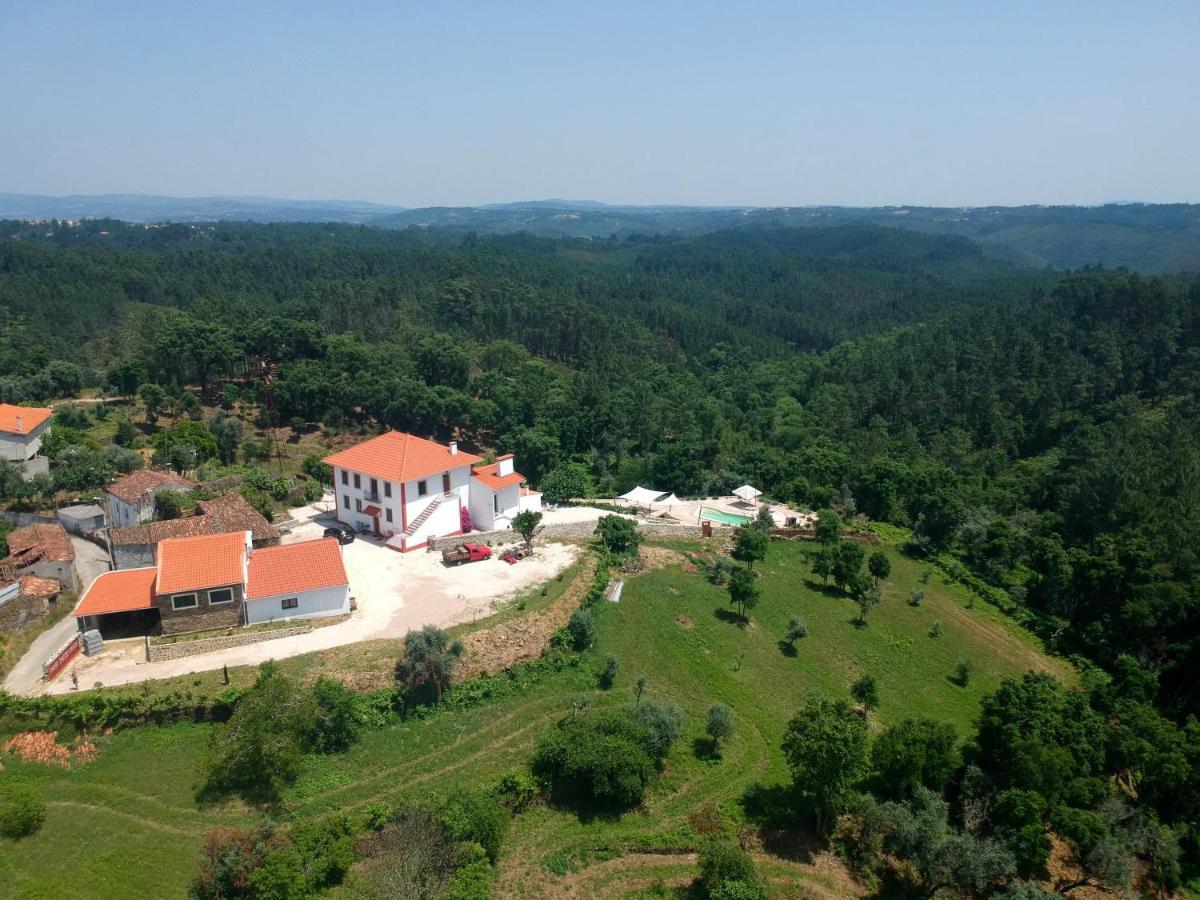 Quinta Quatro Ventos Bed & Breakfast Serta Exterior photo