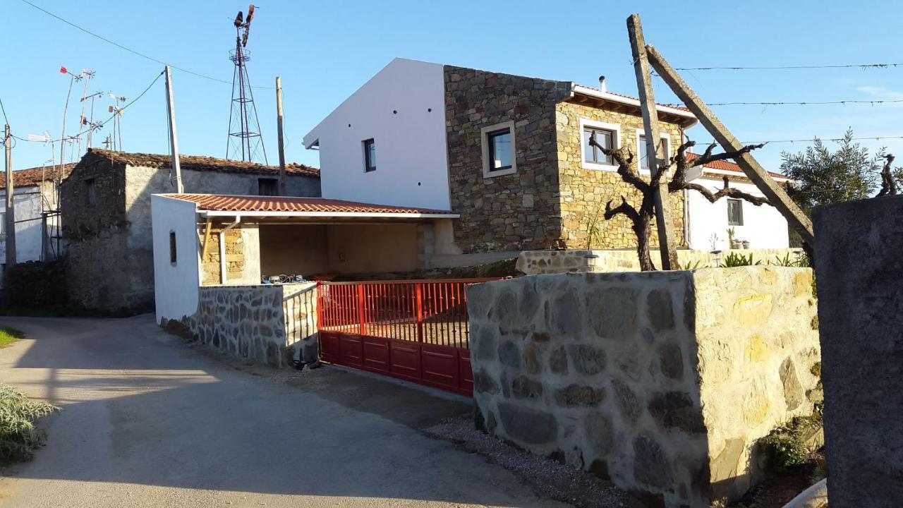 Quinta Quatro Ventos Bed & Breakfast Serta Exterior photo