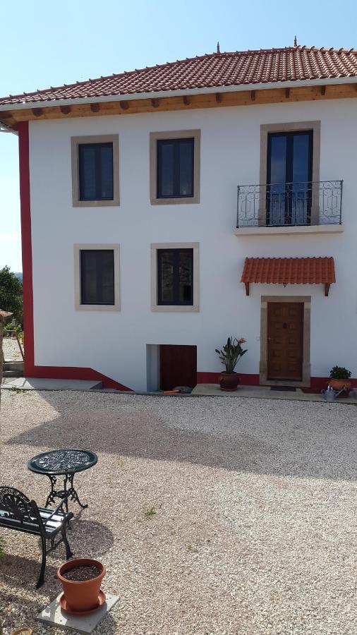 Quinta Quatro Ventos Bed & Breakfast Serta Exterior photo