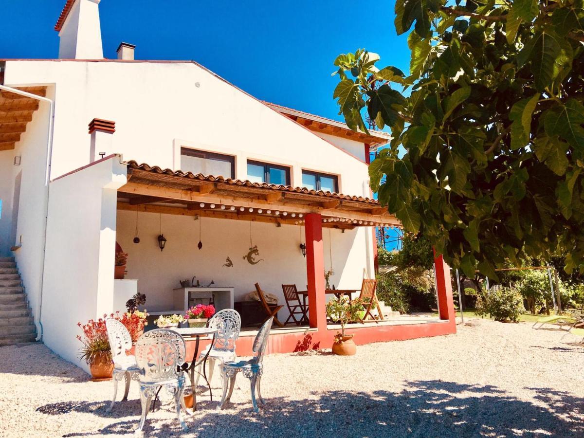 Quinta Quatro Ventos Bed & Breakfast Serta Exterior photo