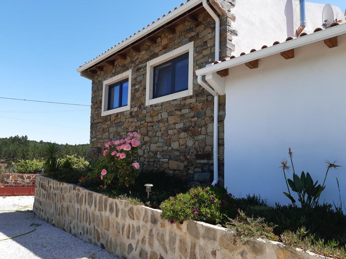 Quinta Quatro Ventos Bed & Breakfast Serta Exterior photo