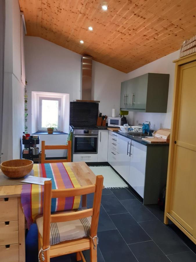Quinta Quatro Ventos Bed & Breakfast Serta Exterior photo