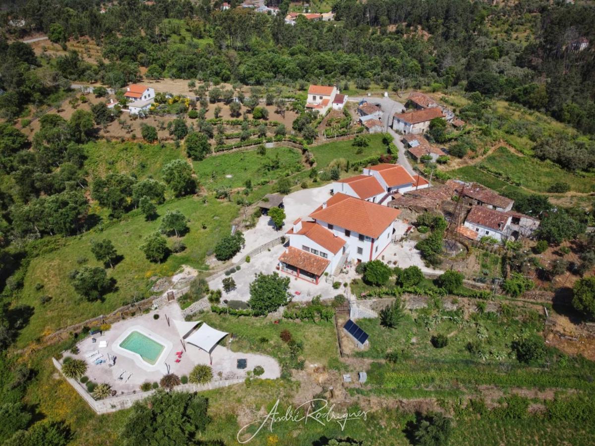 Quinta Quatro Ventos Bed & Breakfast Serta Exterior photo