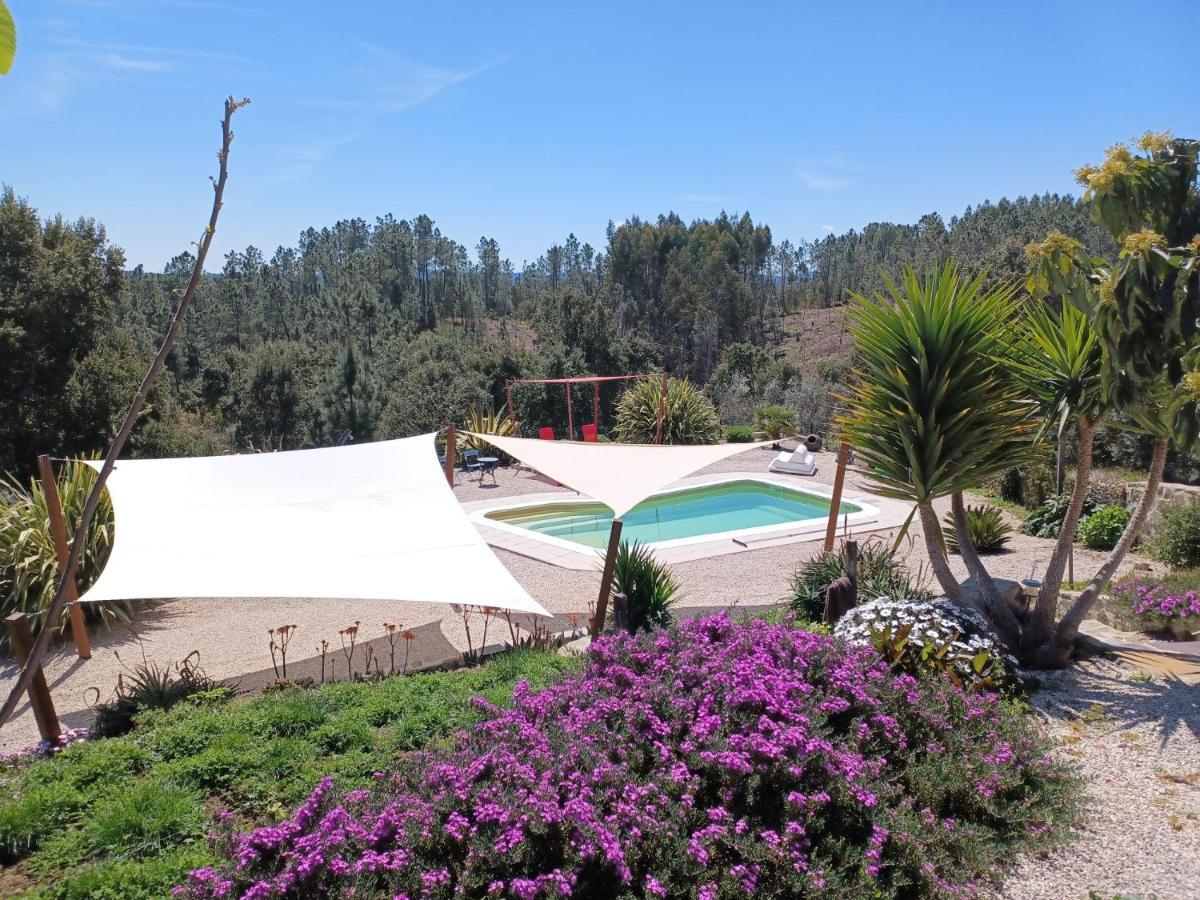 Quinta Quatro Ventos Bed & Breakfast Serta Exterior photo