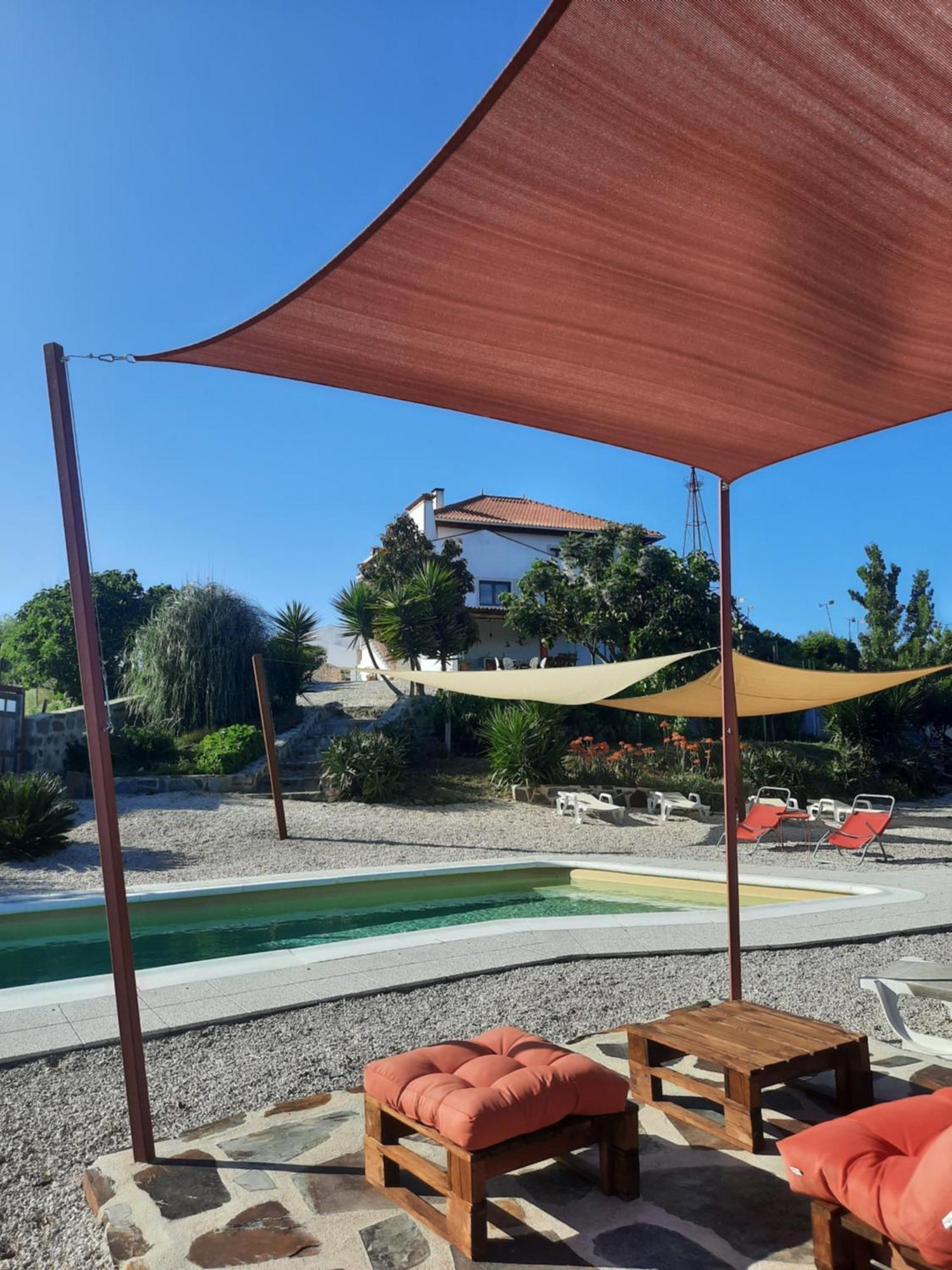 Quinta Quatro Ventos Bed & Breakfast Serta Exterior photo