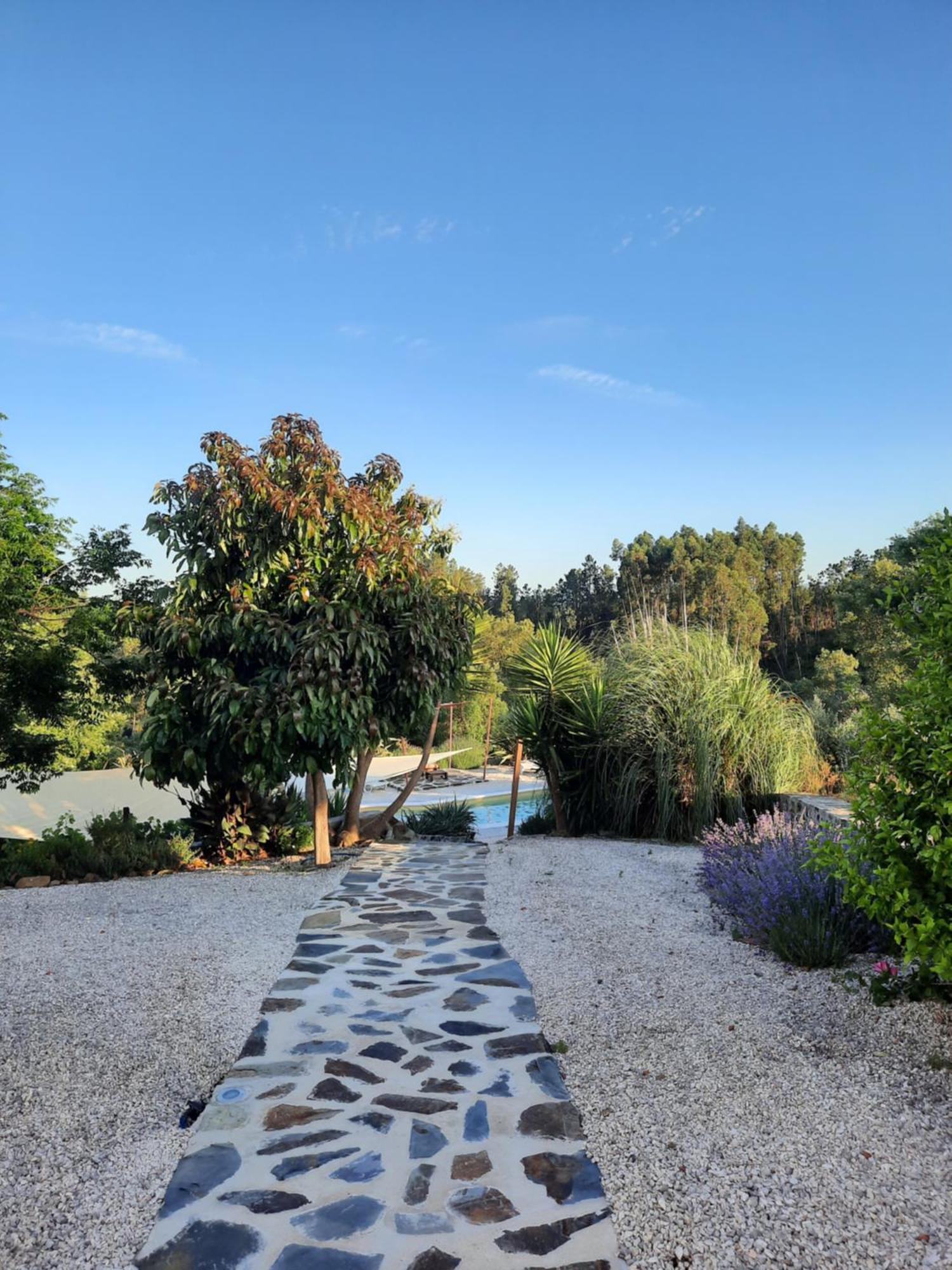 Quinta Quatro Ventos Bed & Breakfast Serta Exterior photo